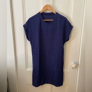 T Shirt Dress with Pockets